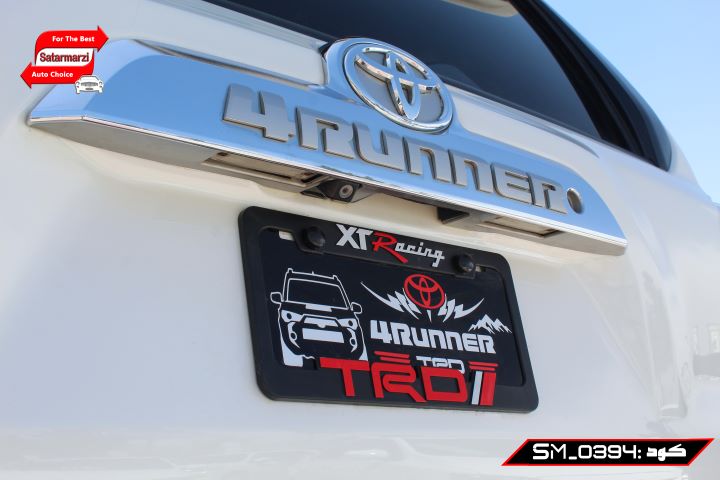 16 Toyota 4Runner ( SR5 )