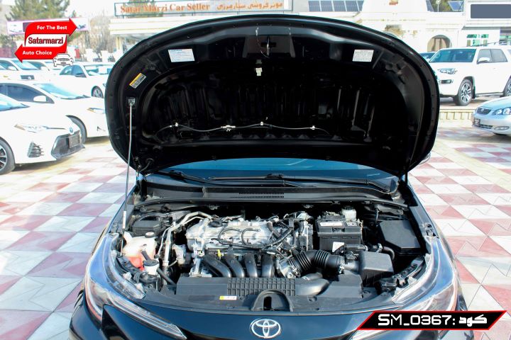 16 Toyota Corolla ( LE )