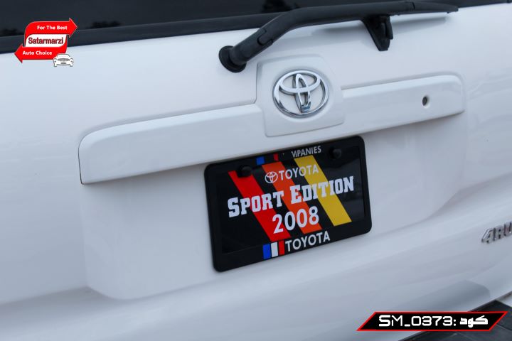 16 Toyota 4Runner ( Sport )