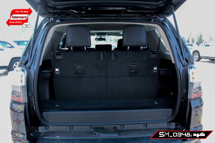 17 Toyota 4Runner Limited Night Shade