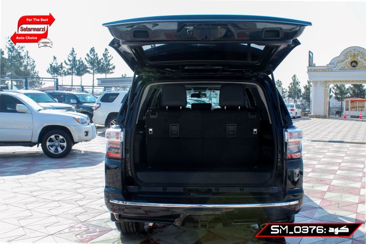 17 Toyota 4Runner ( Limited )