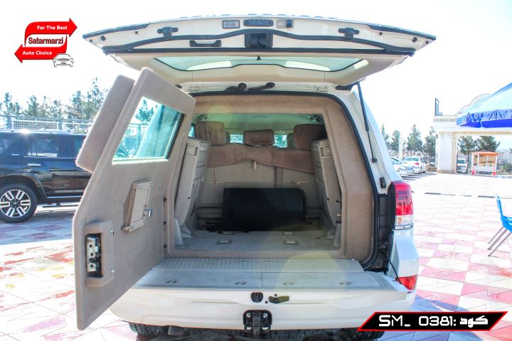 17 Toyota Land Cruiser ( GX.R ) Armond