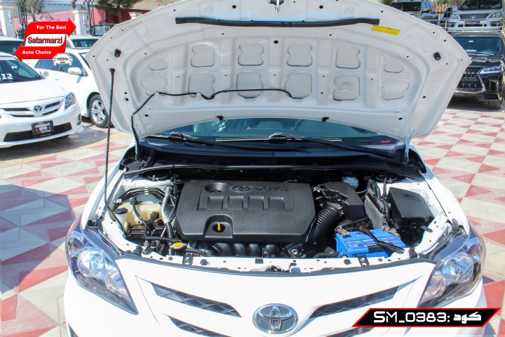 17 Toyota Corolla ( S Class )
