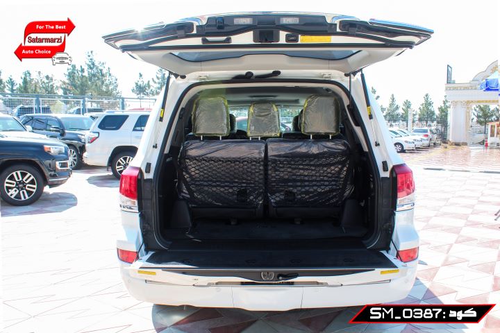 17 Lexus ( LX570 Super Sport )