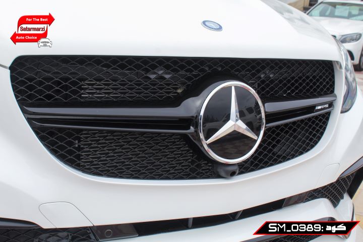 17 Mercedes Benz ( GLE 63 AMG )