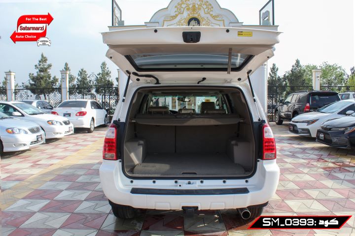17 Toyota 4Runner ( Limited )