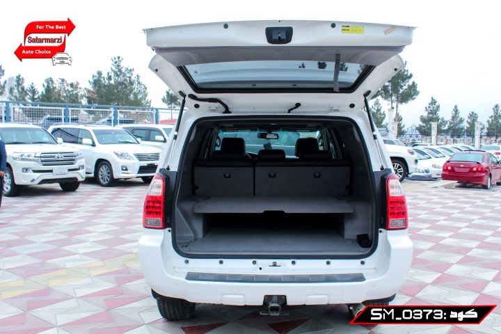 17 Toyota 4Runner ( Sport )