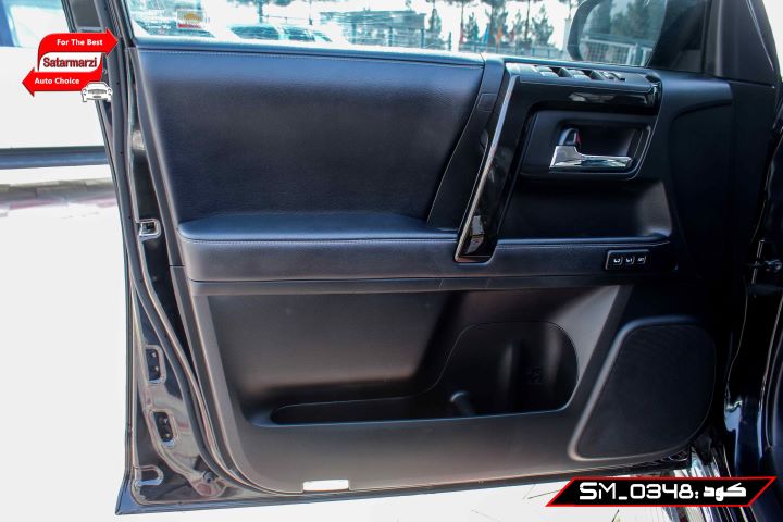 18 Toyota 4Runner Limited Night Shade