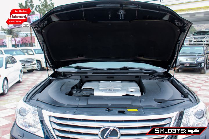 18 Lexus ( LX570 ) American
