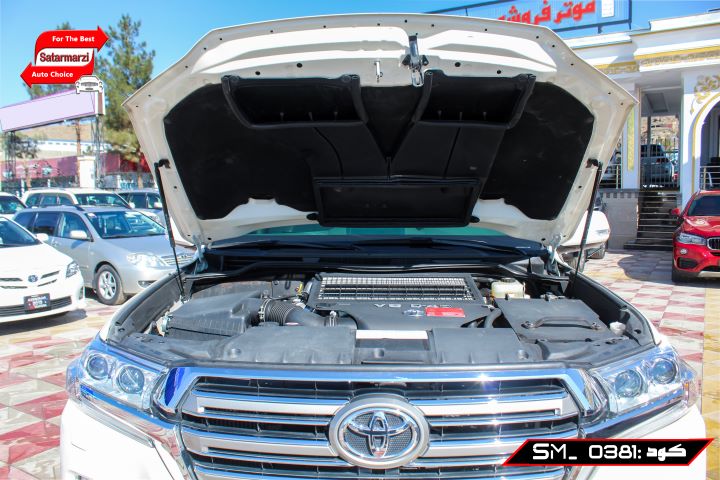 18 Toyota Land Cruiser ( GX.R ) Armond