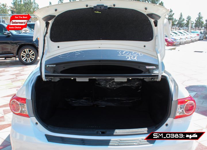 18 Toyota Corolla ( S Class )
