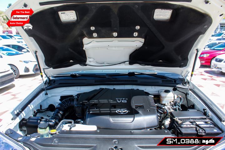 18 Toyota 4Runner ( Urban Runner )
