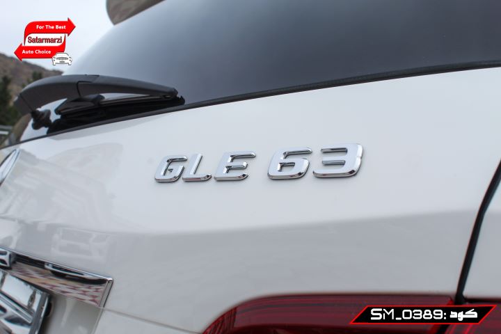 18 Mercedes Benz ( GLE 63 AMG )