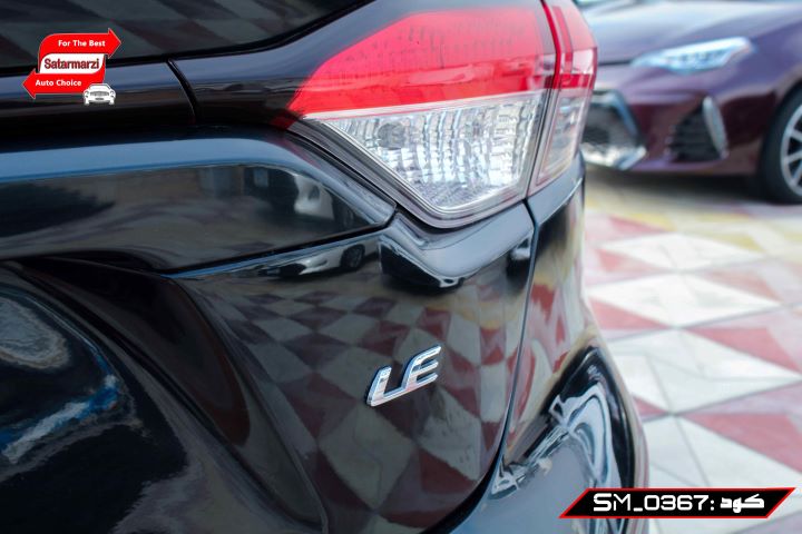 18 Toyota Corolla ( LE )
