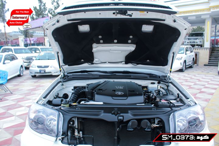 18 Toyota 4Runner ( Sport )