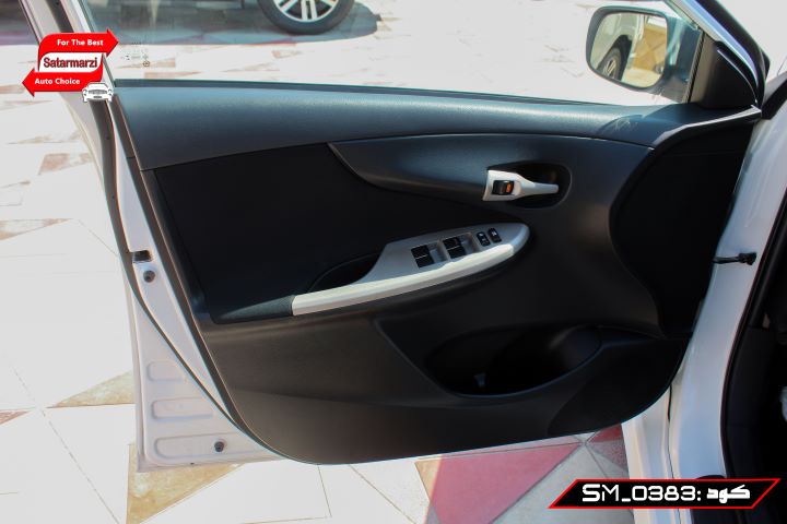 19 Toyota Corolla ( S Class )