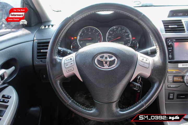19 Toyota Corolla ( S Class )