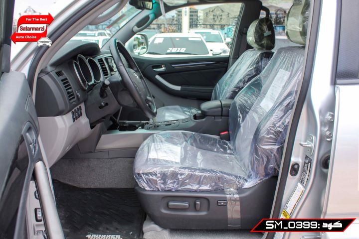 19 Toyota 4Runner ( Urban Runner ) 2009