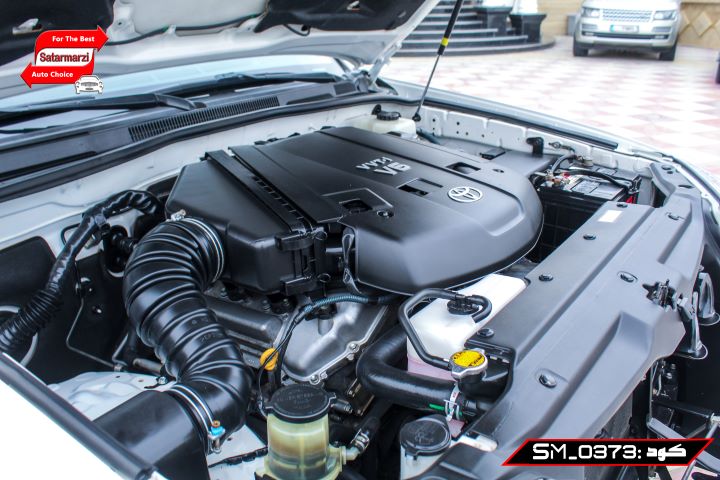 19 Toyota 4Runner ( Sport )