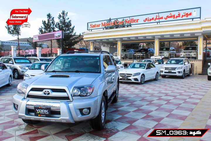 2 Toyota 4Runner ( Sport )
