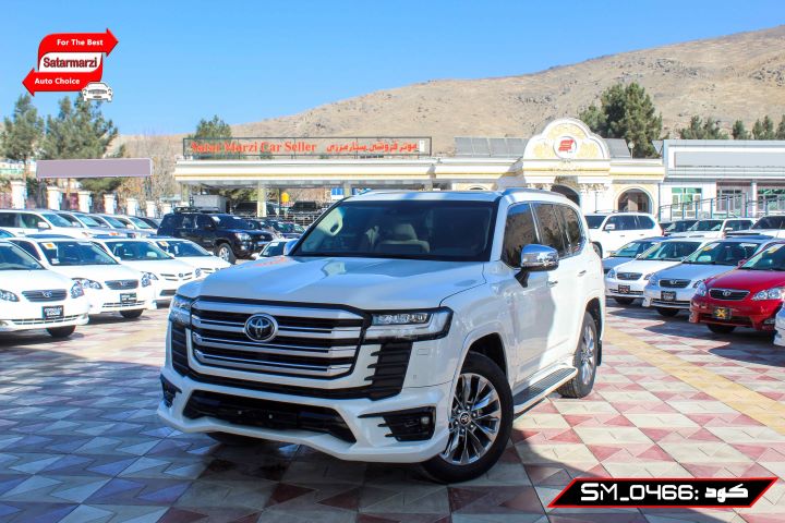 2 Toyota Land Cruiser ( VX.R ) 2022