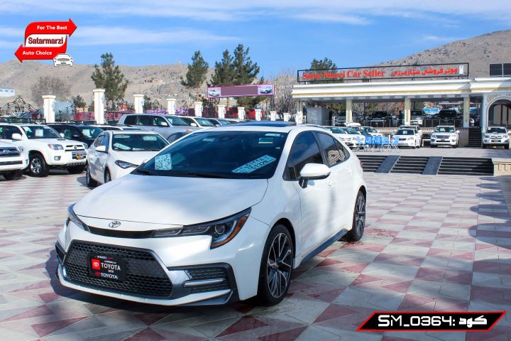 2 Toyota Corolla ( XSE )