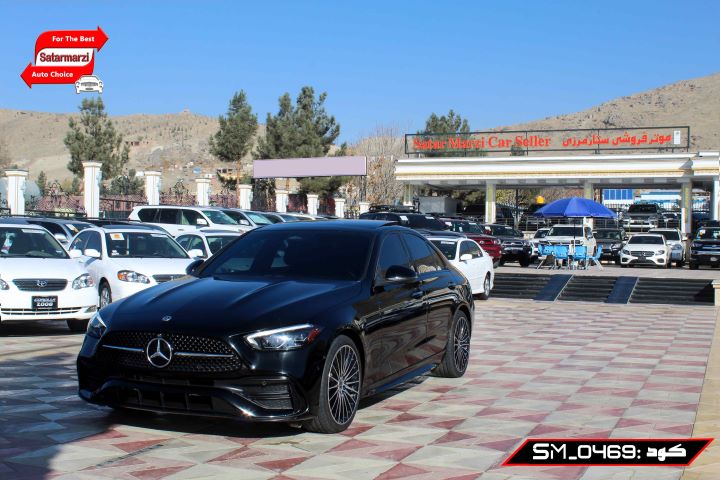 2 Mercedes Benz ( C300 4MATIC ) 2023