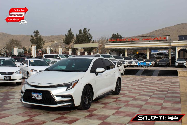 2 Toyota Corolla ( XSE ) 2024
