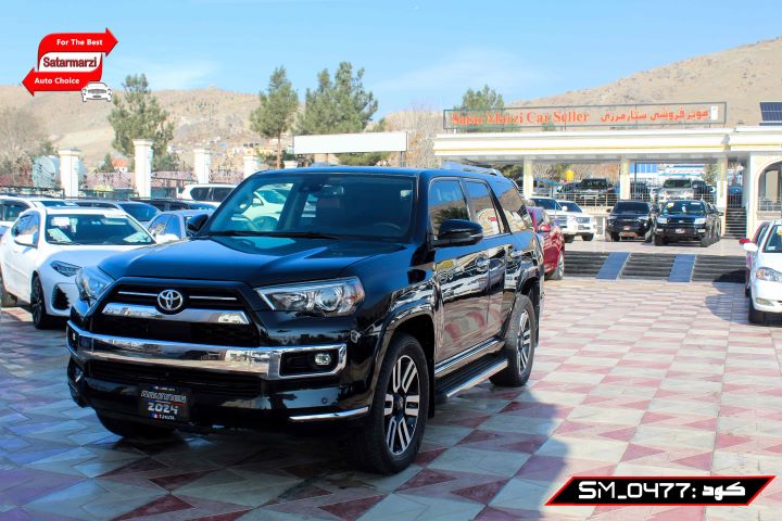 2 Toyota 4Runner ( Limited ) 2024
