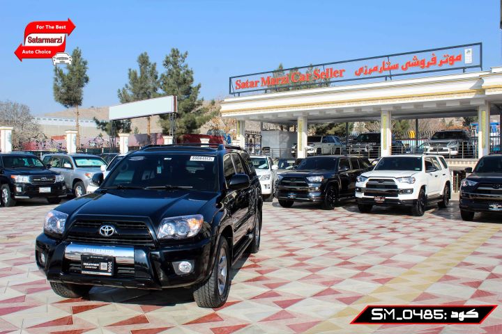 2 Toyota 4Runner ( Limited ) 2006