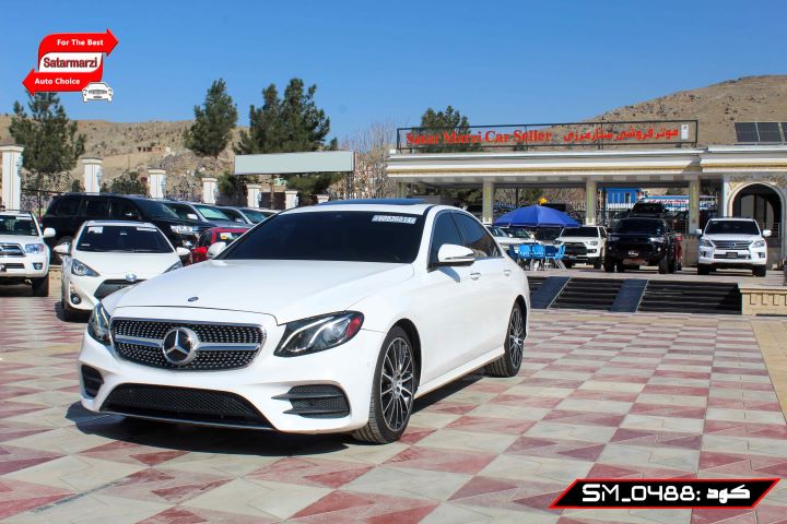 2 Mercedes Benz ( E300 ) 2017