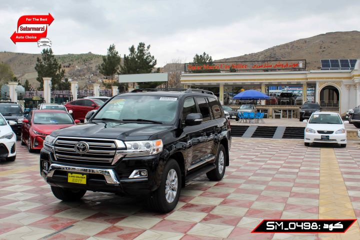 2 Toyota Land Cruiser ( VX.R ) 2017