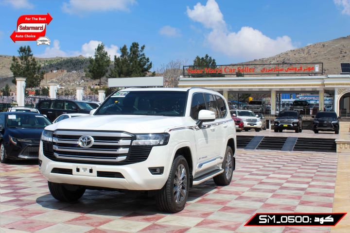 2 Toyota Land Cruiser ( VX.R ) Khaliji 2026