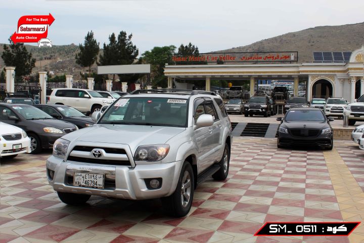 2 Toyota 4Runner ( Limited ) 2006