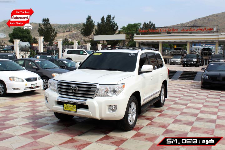 2 Toyota Land Cruiser ( VX.R ) 2015