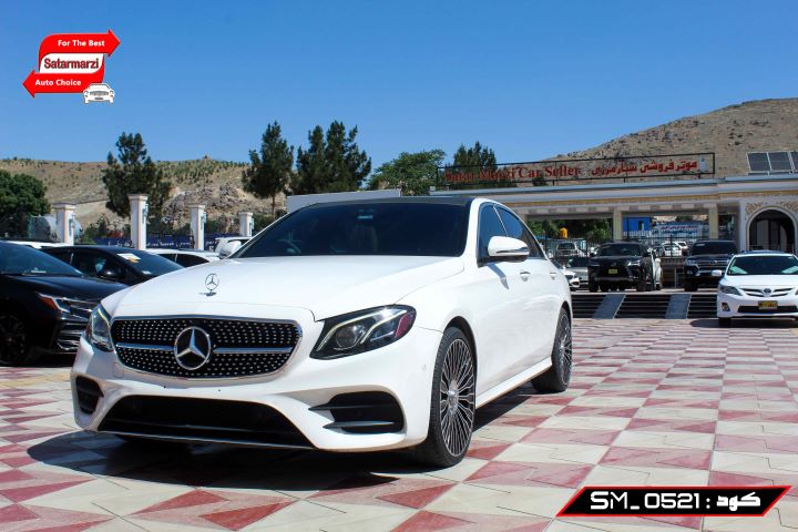 2 Mercedes Benz ( E300 4Matic ) 2017