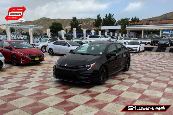 2 Toyota Corolla ( SE ) 2025