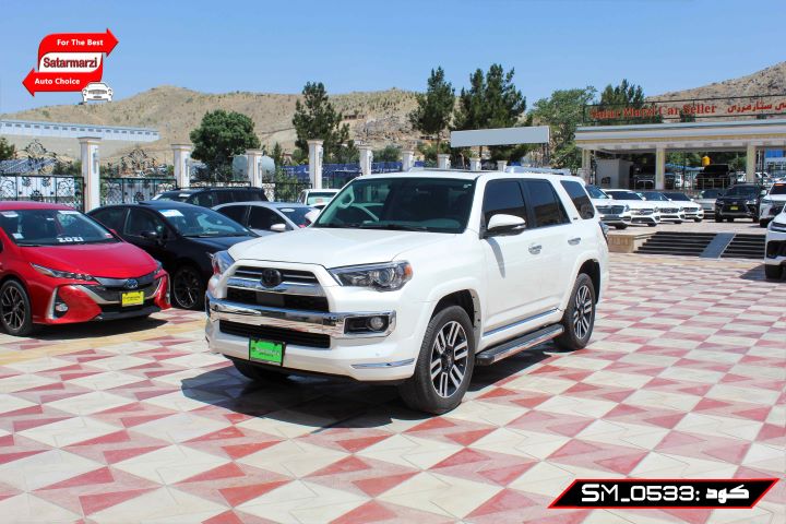 2 Toyota 4Runner ( Limited ) 2014