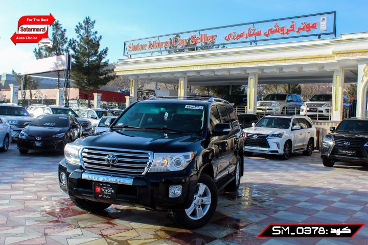 2 Toyota Land Cruiser ( VX.R ) American