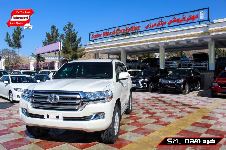 2 Toyota Land Cruiser ( GX.R ) Armond