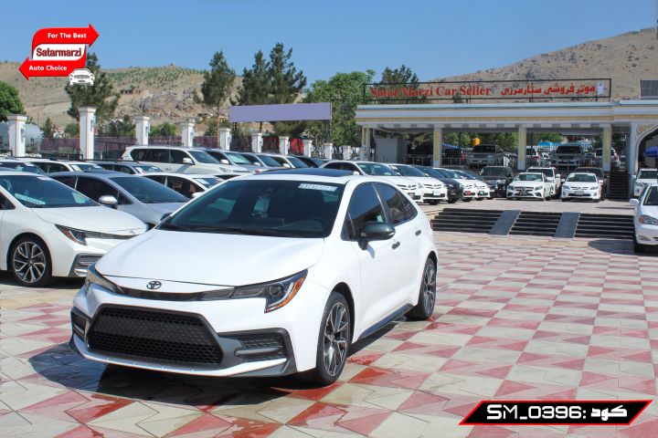 2 Toyota Corolla ( XSE )