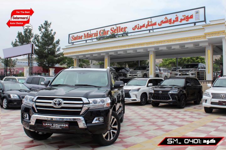 2 Toyota Land Cruiser ( VX.S ) 2016