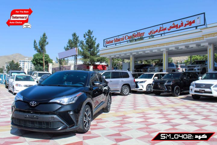 2 Toyota ( C-HR ) 2021