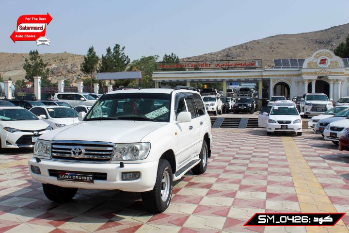2 Toyota Land Cruiser ( GX.R ) 2006