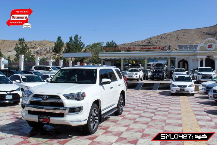 2 Toyota 4Runner ( Limited ) 2023