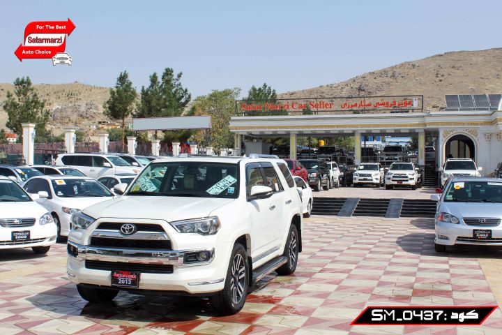 2 Toyota 4Runner ( Limited ) 2013