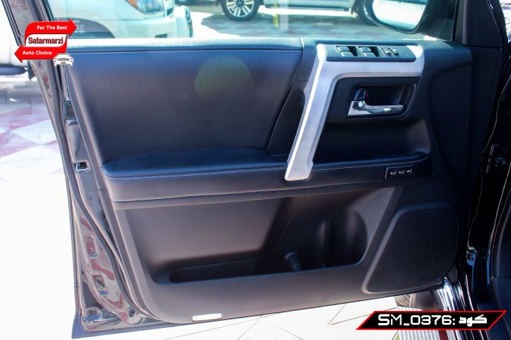 20 Toyota 4Runner ( Limited )