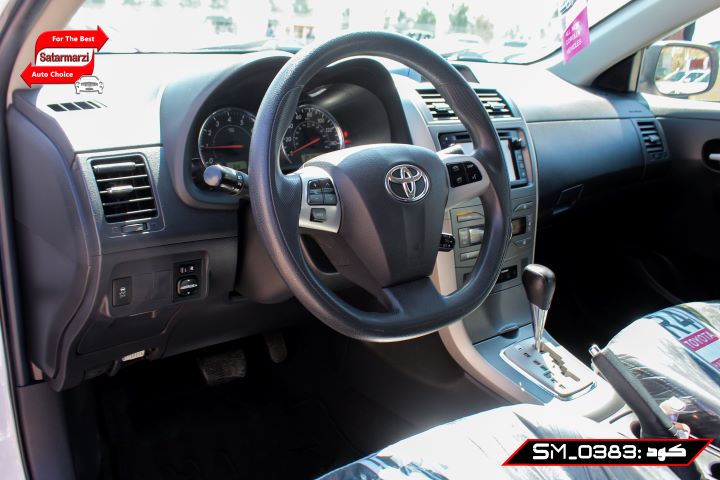 20 Toyota Corolla ( S Class )