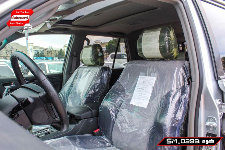 20 Toyota 4Runner ( Urban Runner ) 2009