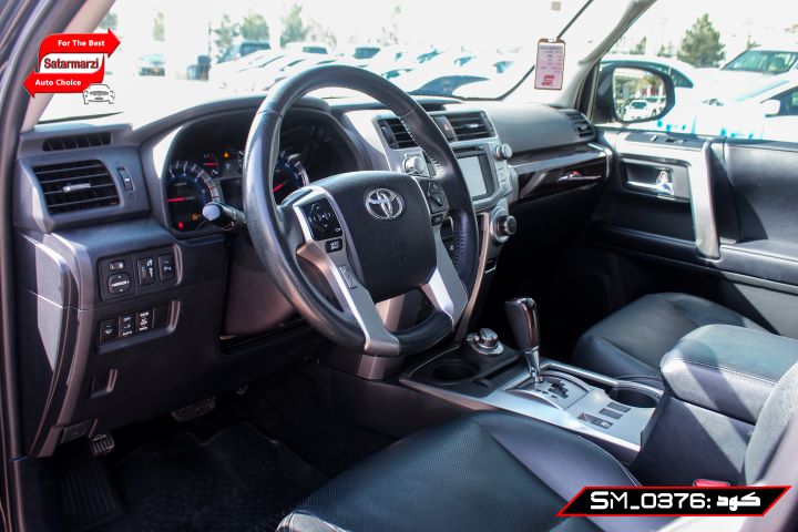 21 Toyota 4Runner ( Limited )